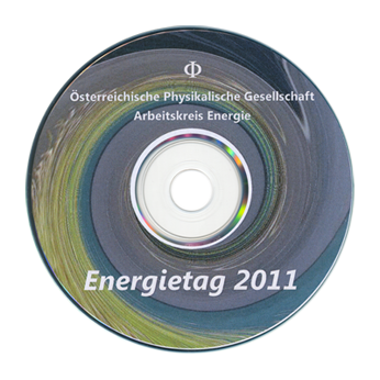 CD-ROM Energietag 2011